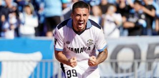 Matheus Peixoto – Foto: Itaru Chiba (Aflo Images)