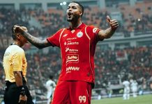 Campeão pelo Remo, Maxwell e fecha temporada como artilheiro na Indonésia Maxwell – Foto: Zica Haqiqi