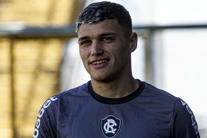 Nico Ferreira – Foto: Samara Miranda (Clube do Remo)