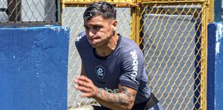 Nico Ferreira – Foto: Samara Miranda (Clube do Remo)