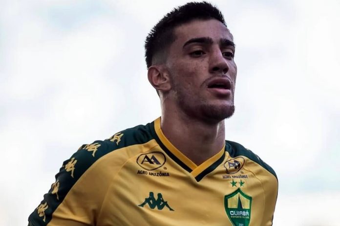 Pedrinho – Foto: Divulgação (Cuiabá-MT)