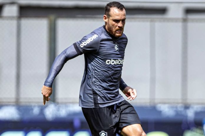 Pedro Castro – Foto: Samara Miranda (Clube do Remo) Pedro Castro – Foto: Samara Miranda (Clube do Remo)