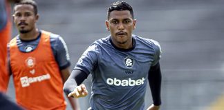 Pedro Rocha – Foto: Samara Miranda (Clube do Remo)