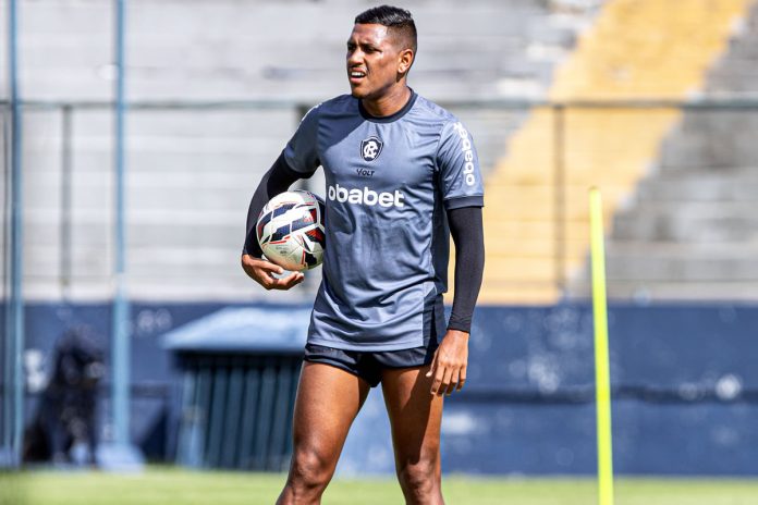 Pedro Rocha – Foto: Samara Miranda (Clube do Remo) Pedro Rocha – Foto: Samara Miranda (Clube do Remo)