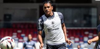 Pedro Rocha – Foto: Samara Miranda (Clube do Remo)