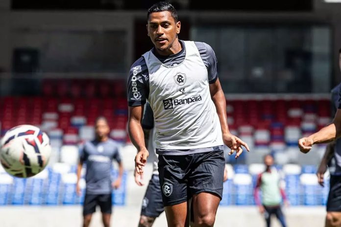 Pedro Rocha – Foto: Samara Miranda (Clube do Remo)