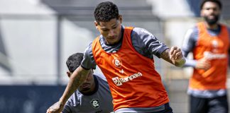 PH e Marrony – Foto: Samara Miranda (Clube do Remo)