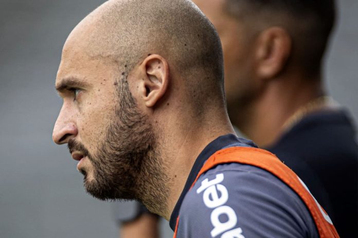 Régis – Foto: Samara Miranda (Clube do Remo)