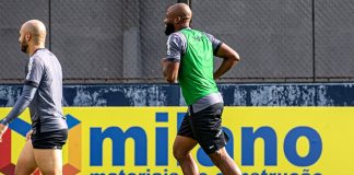 Régis e Reynaldo – Foto: Samara Miranda (Clube do Remo)