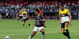 Remo 0×1 Criciúma-SC (Matheus Davó) – Foto: Mauro Ângelo (Diário do Pará)