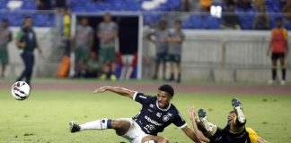 Remo 0×1 Criciúma-SC (Matheus Davó) – Foto: Cristino Martins (O Liberal)