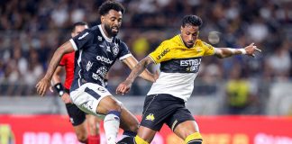 Remo 0×1 Criciúma-SC (Caio Vinícius) – Foto: Fernando Torres