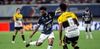 Remo 0×1 Criciúma-SC (Caio Vinícius) – Foto: Samara Miranda (Clube do Remo)