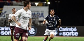 Remo 0×2 Ferroviária-SP (Marcelinho) – Foto: Samara Miranda (Clube do Remo)