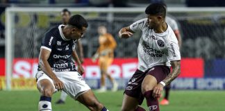 Remo 0×2 Ferroviária-SP (Nathan Camargo) – Foto: Luís Miguel Ferreira