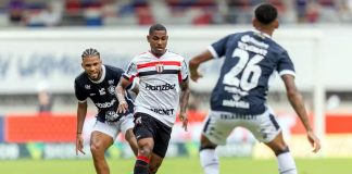 Remo 1×1 Botafogo-SP (Nathan Santos e Marrony) – Foto: Fernando Torres