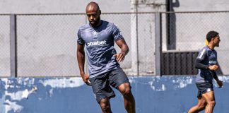 Reynaldo – Foto: Samara Miranda (Clube do Remo)