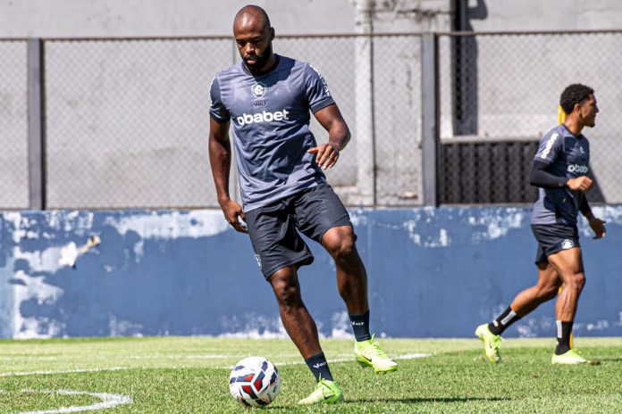 Reynaldo – Foto: Samara Miranda (Clube do Remo) Reynaldo – Foto: Samara Miranda (Clube do Remo)