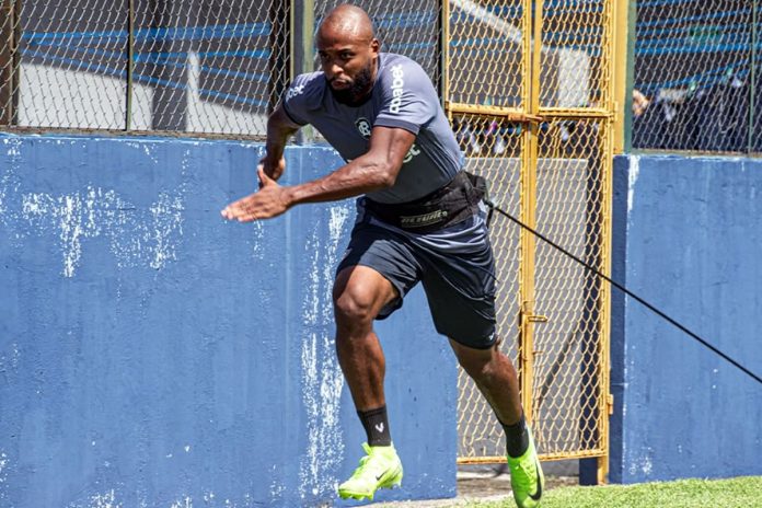 Reynaldo – Foto: Samara Miranda (Clube do Remo)