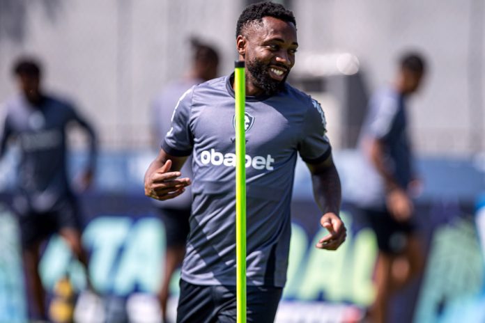 Sávio – Foto: Samara Miranda (Clube do Remo)