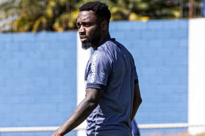 Sávio – Foto: Samara Miranda (Clube do Remo) Sávio – Foto: Samara Miranda (Clube do Remo)