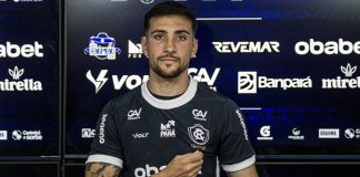 Tassano – Foto: Samara Miranda (Clube do Remo)