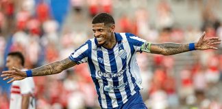 Tiago Marques – Foto: Allan Max (CSA-AL)