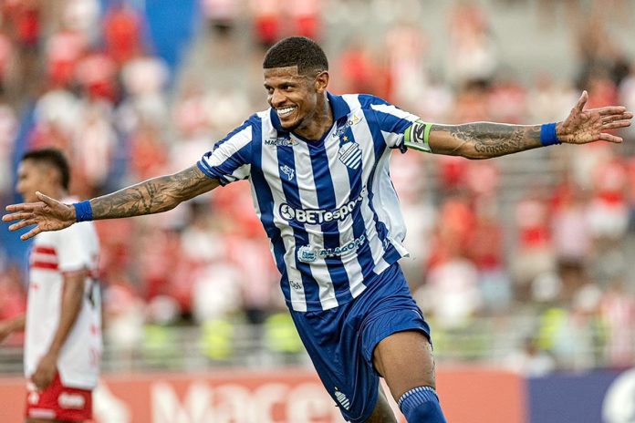 Tiago Marques – Foto: Allan Max (CSA-AL)