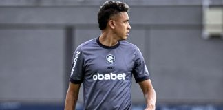 Victor Cantillo – Foto: Samara Miranda (Clube do Remo)