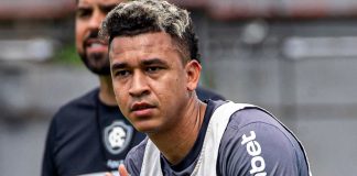 Victor Cantillo – Foto: Samara Miranda (Clube do Remo)