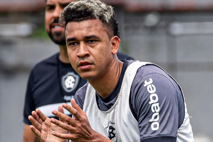 Victor Cantillo – Foto: Samara Miranda (Clube do Remo)