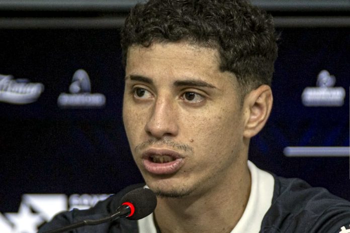 Yago Ferreira – Foto: Raul Martins (Clube do Remo) Yago Ferreira – Foto: Raul Martins (Clube do Remo)