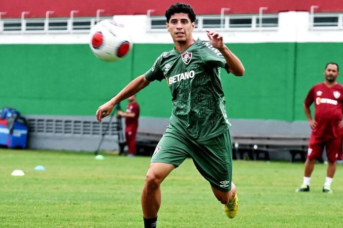 Yago Ferreira – Foto: Mailson Santana (Fluminense-RJ)
