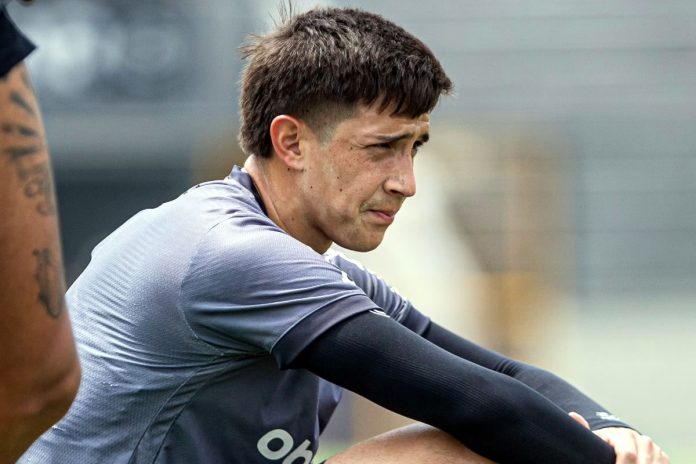 Alan Rodriguez – Foto: Samara Miranda (Clube do Remo)