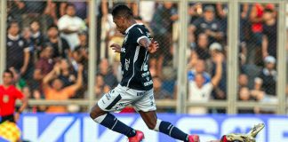 Amazonas-AM 1×3 Remo (Pedro Rocha) – Foto: Raul Martins (Clube do Remo)