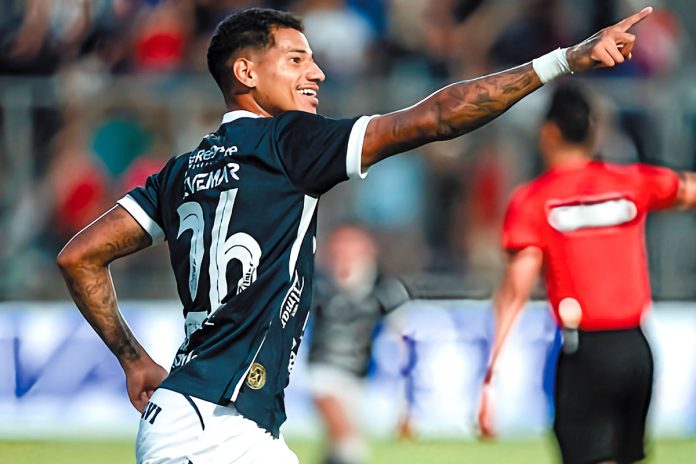 Amazonas-AM 1×3 Remo (Marrony) – Foto: Raul Martins (Clube do Remo)