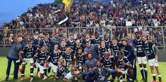 Amazonas-AM 1×3 Remo – Foto: Raul Martins (Clube do Remo)