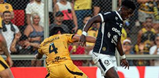 Amazonas-AM 1×3 Remo (João Pedro) – Foto: Raul Martins (Clube do Remo)