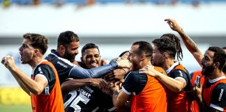 Amazonas-AM 1×3 Remo – Foto: Raul Martins (Clube do Remo)