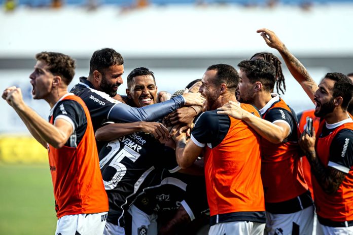 Amazonas-AM 1×3 Remo – Foto: Raul Martins (Clube do Remo)