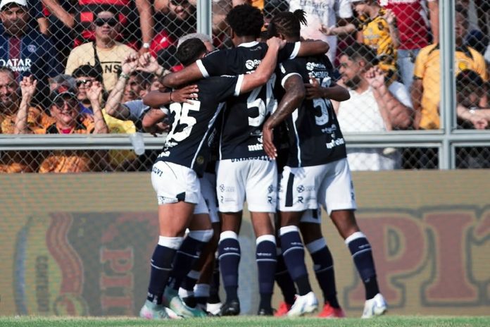 Amazonas-AM 1×3 Remo – Foto: Raul Martins (Clube do Remo)