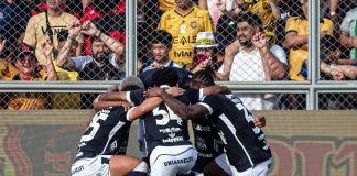 Amazonas-AM 1×3 Remo – Foto: Raul Martins (Clube do Remo)