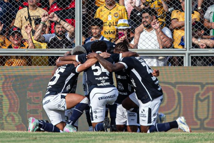 Amazonas-AM 1×3 Remo – Foto: Raul Martins (Clube do Remo)