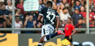 Amazonas-AM 1×3 Remo (Pedro Rocha) – Foto: Raul Martins (Clube do Remo)