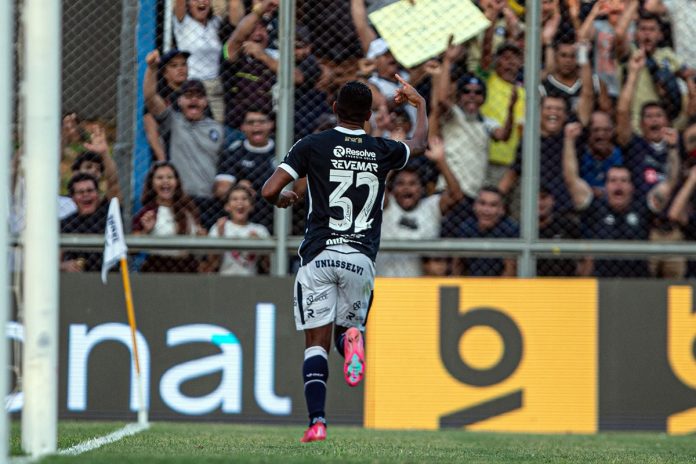 Amazonas-AM 1×3 Remo (Pedro Rocha) – Foto: Raul Martins (Clube do Remo)