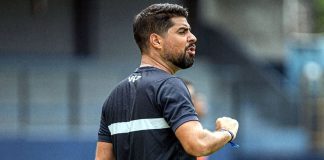 António Oliveira – Foto: Samara Miranda (Clube do Remo)