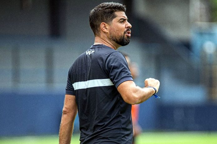 António Oliveira – Foto: Samara Miranda (Clube do Remo)