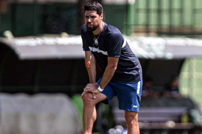 António Oliveira – Foto: Raul Martins (Clube do Remo)