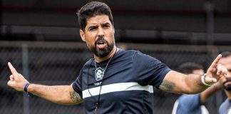 António Oliveira – Foto: Samara Miranda (Clube do Remo)