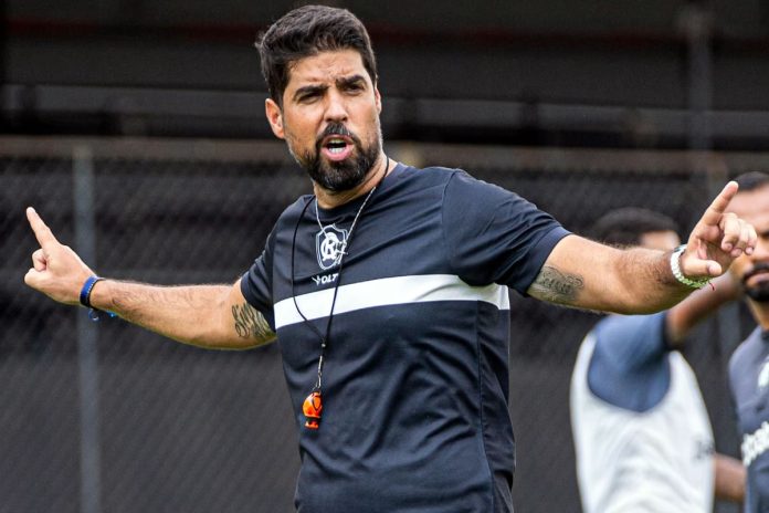 António Oliveira – Foto: Samara Miranda (Clube do Remo)